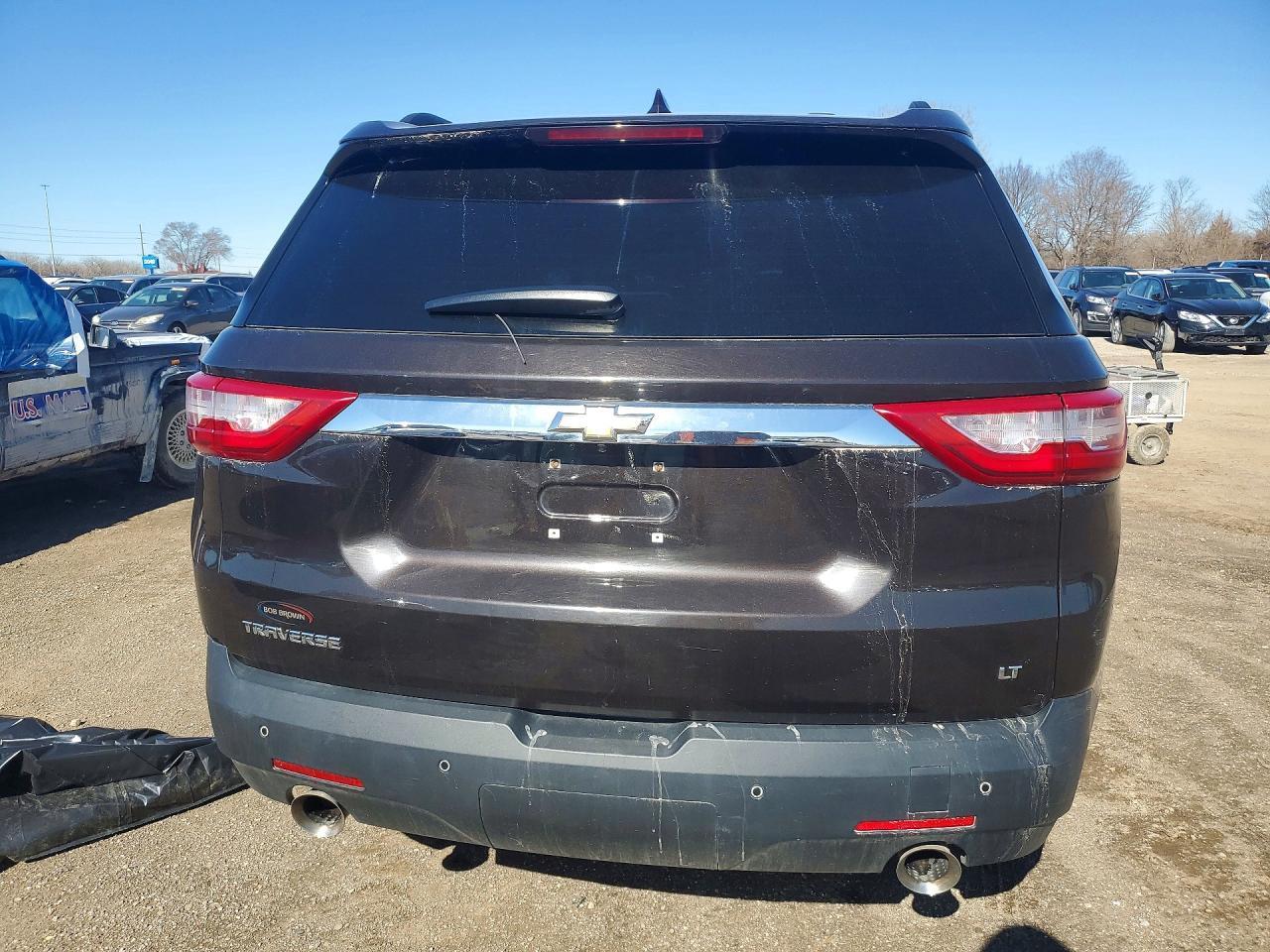 2019 Chevrolet Traverse Lt - Image 6