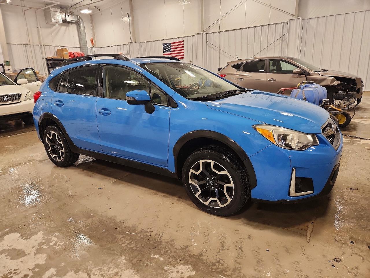 2016 Subaru Crosstrek Limited - Image 4