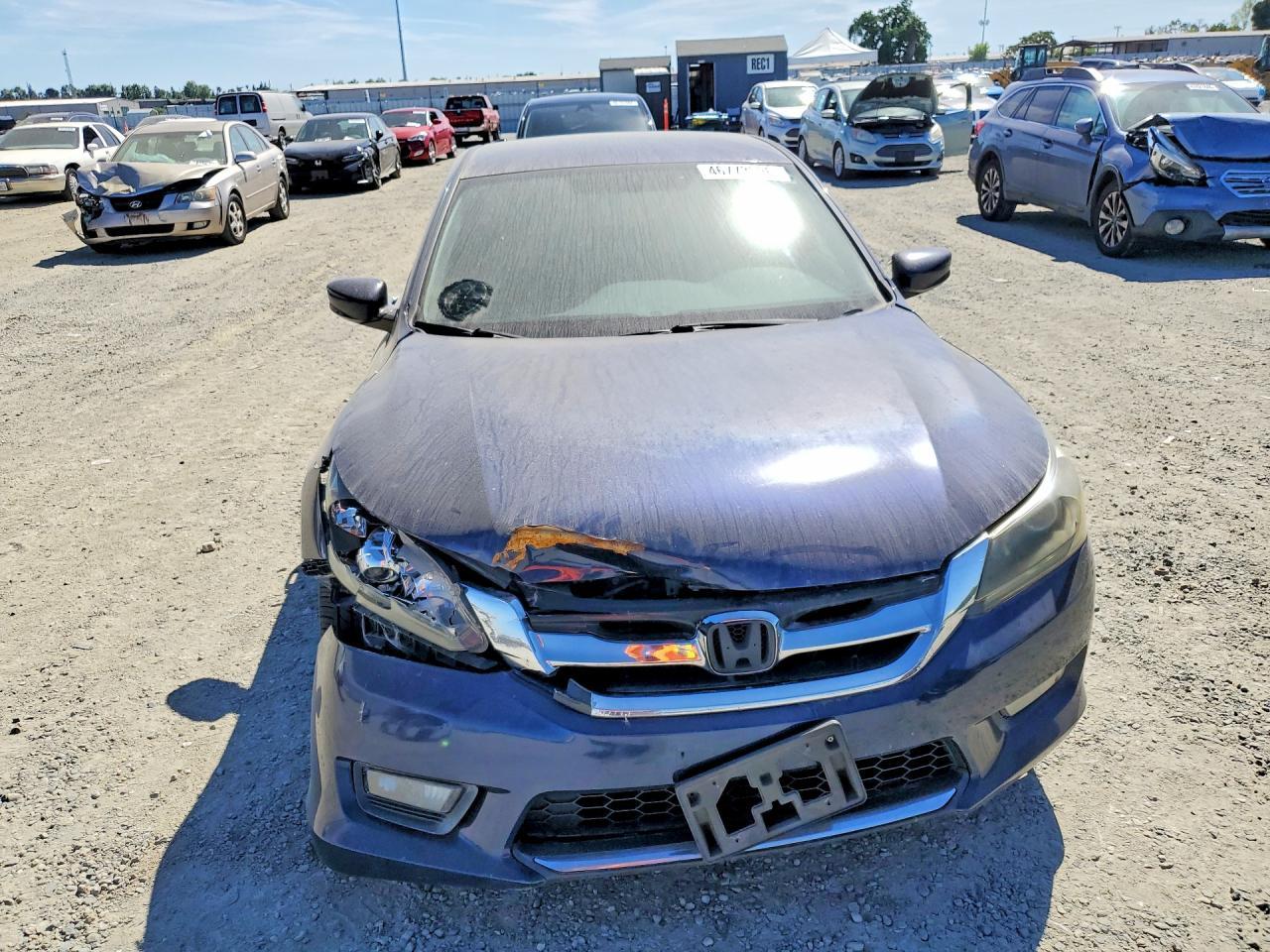 2015 Honda Accord Sport - Фото 5