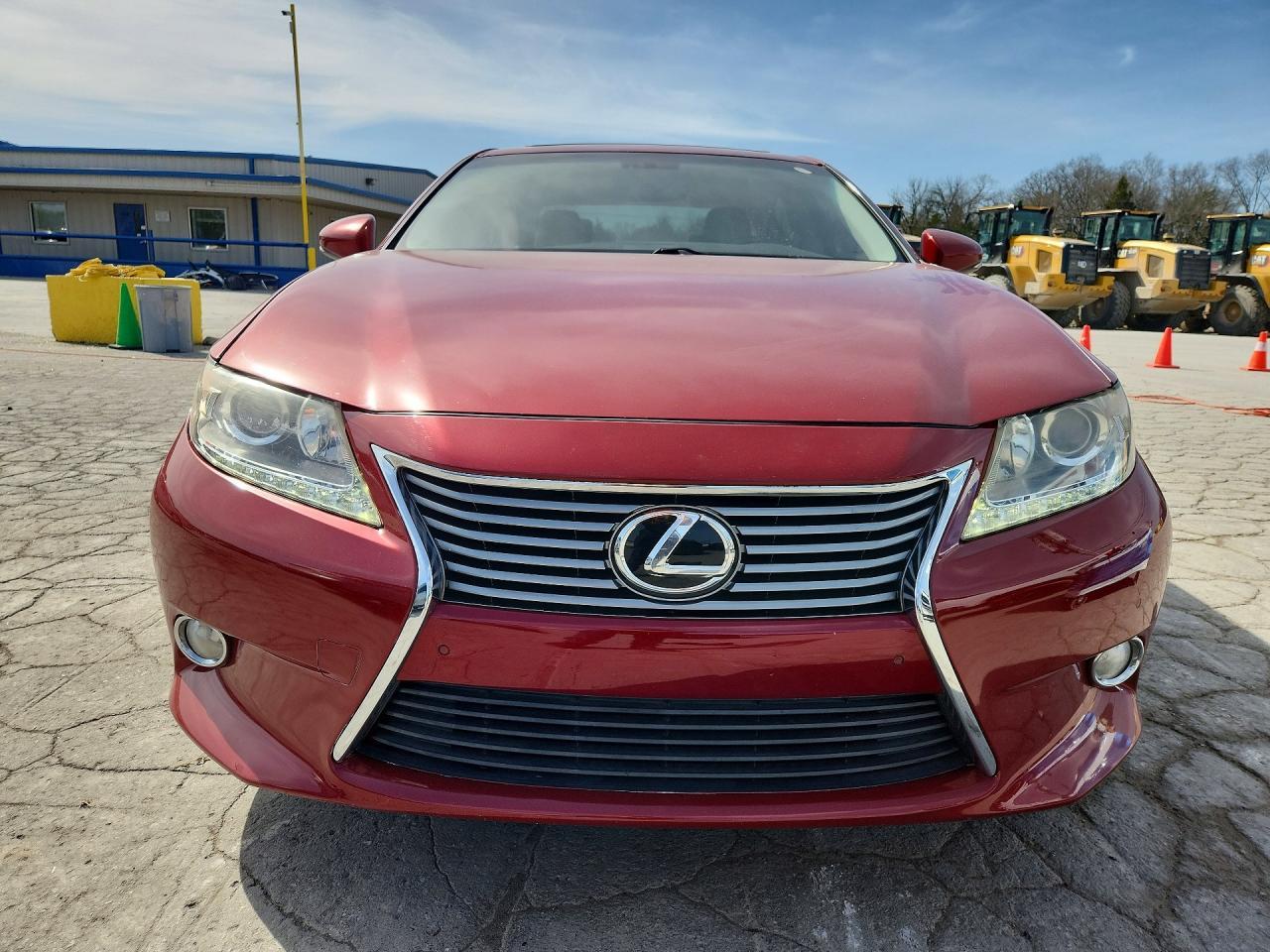 2014 Lexus Es 350 Base - Image 5