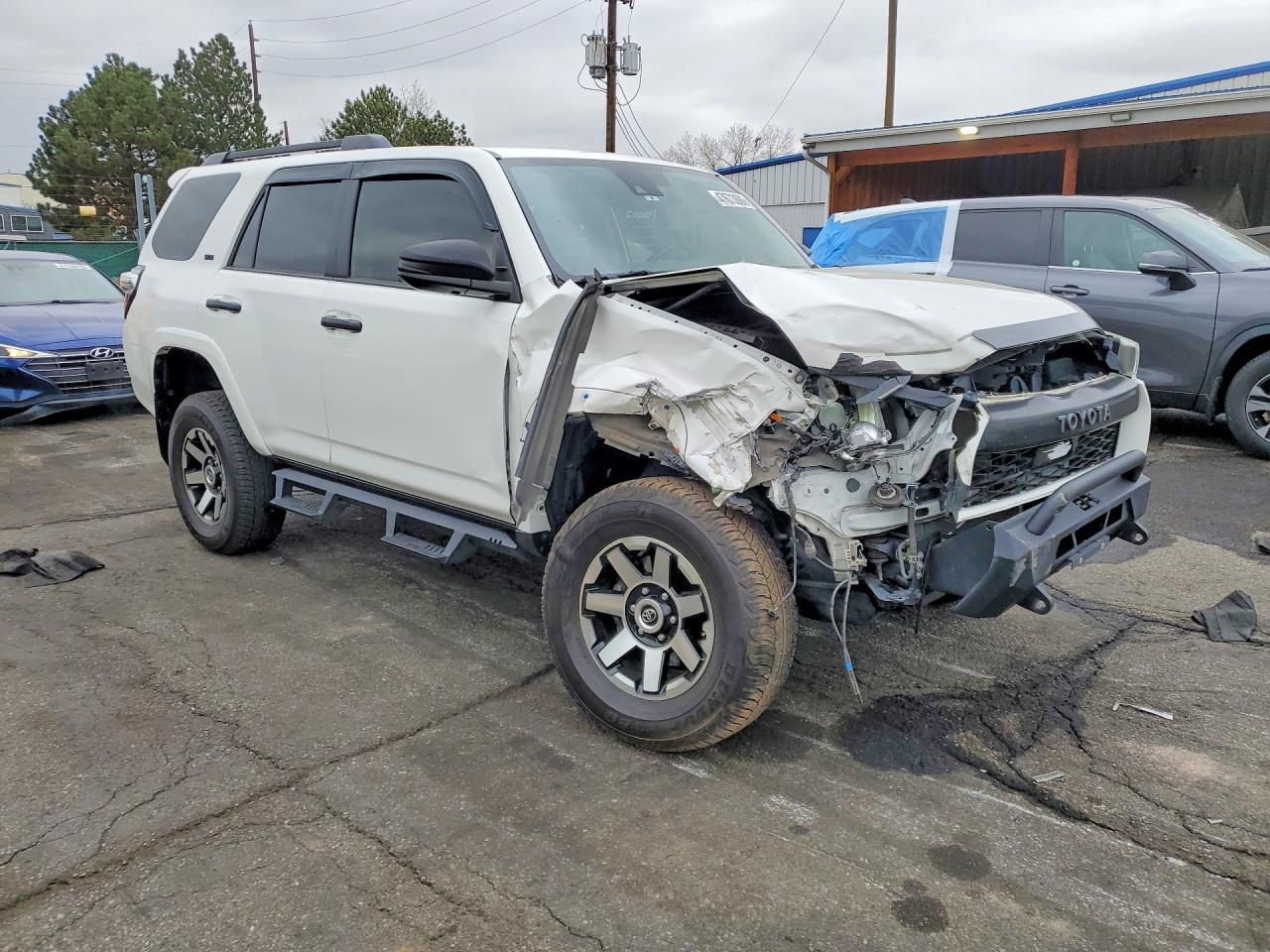 2020 Toyota 4Runner Sr5 Premium - Фото 4