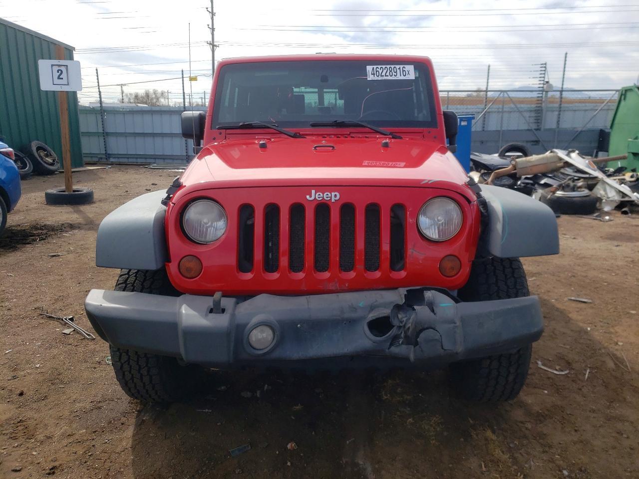 2010 Jeep Wrangler Sport - Фото 5