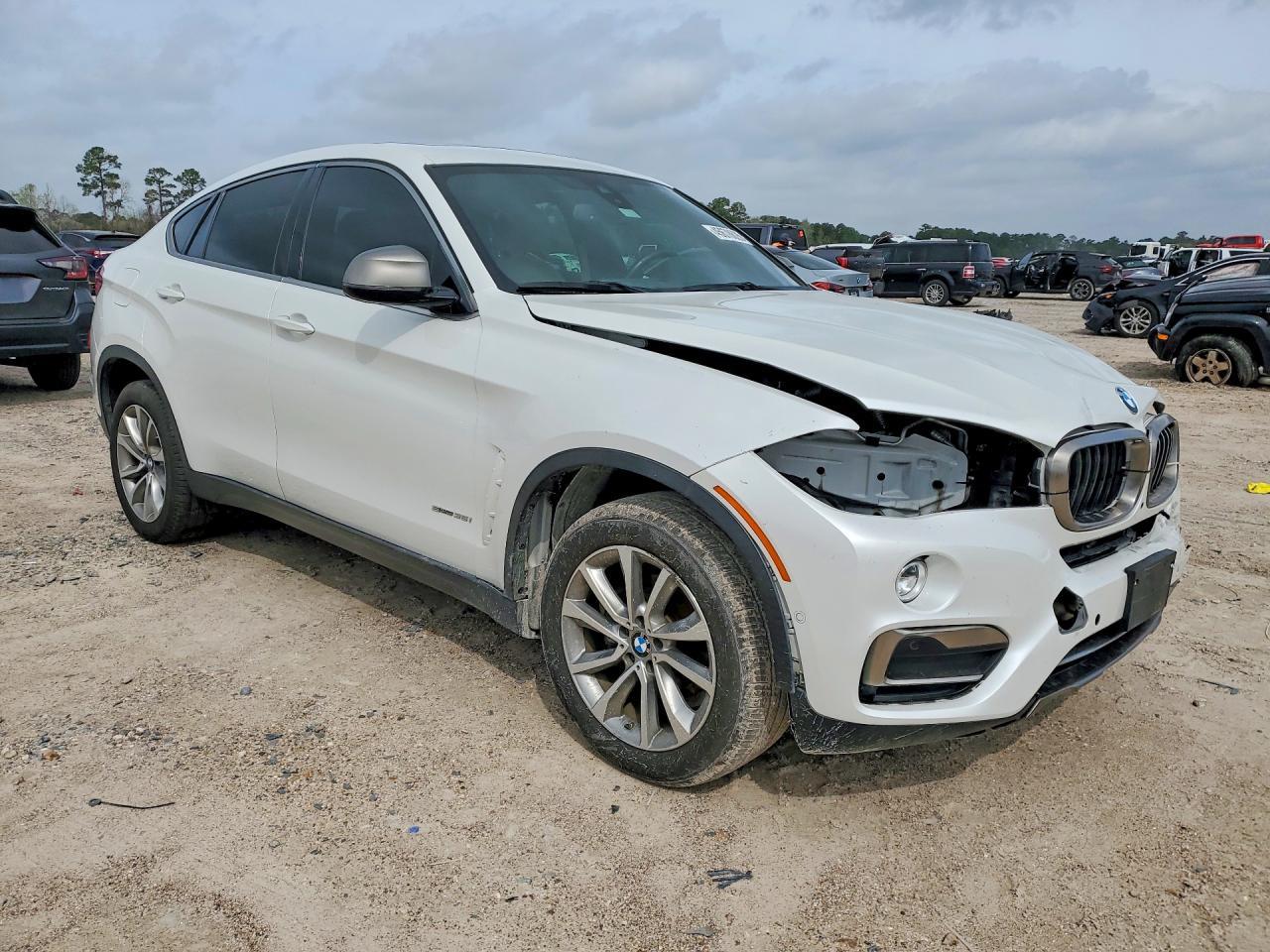 2019 BMW X6 Sdrive35I - Image 4