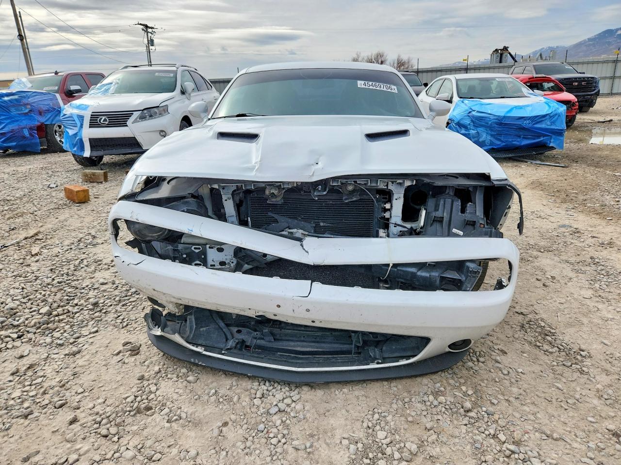 2018 Dodge Challenger Gt - Фото 5