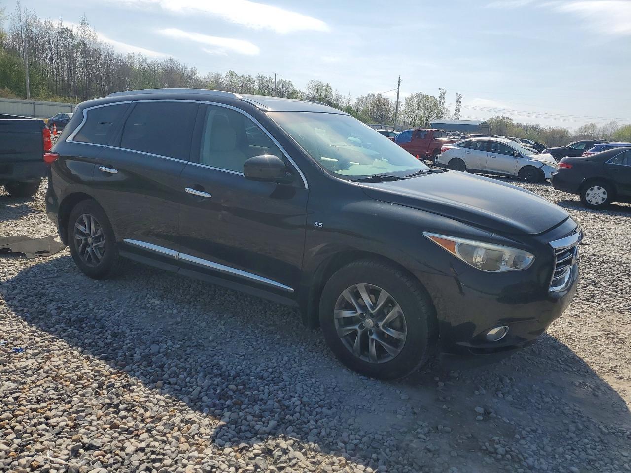 2015 Infiniti Qx60 Base - Image 4