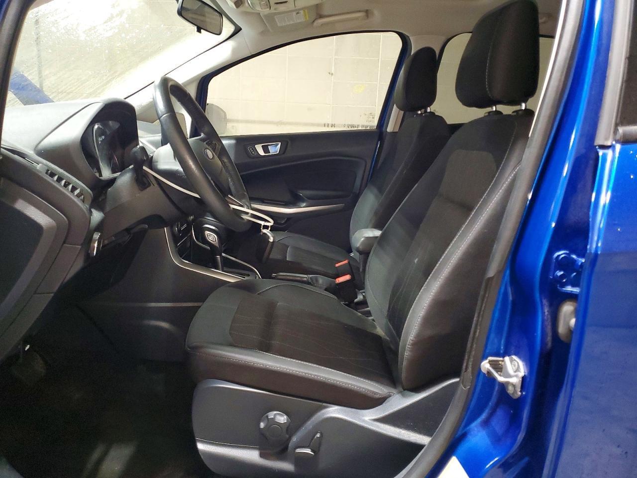 2018 Ford Ecosport Se - Фото 7