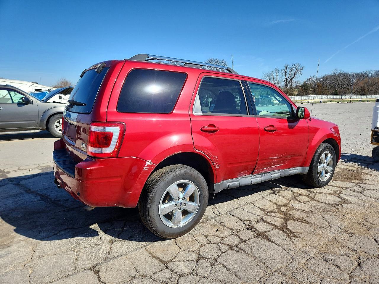 2012 Ford Escape Limited - Фото 3