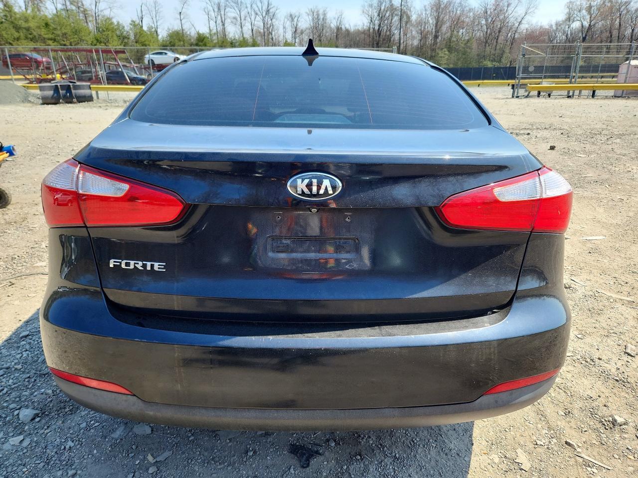 2016 Kia Forte Lx - Image 6