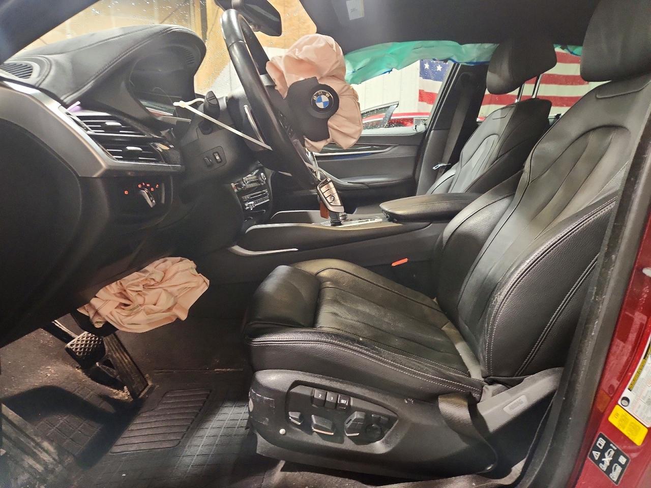 2019 BMW X6 xDrive35I - Фото 7