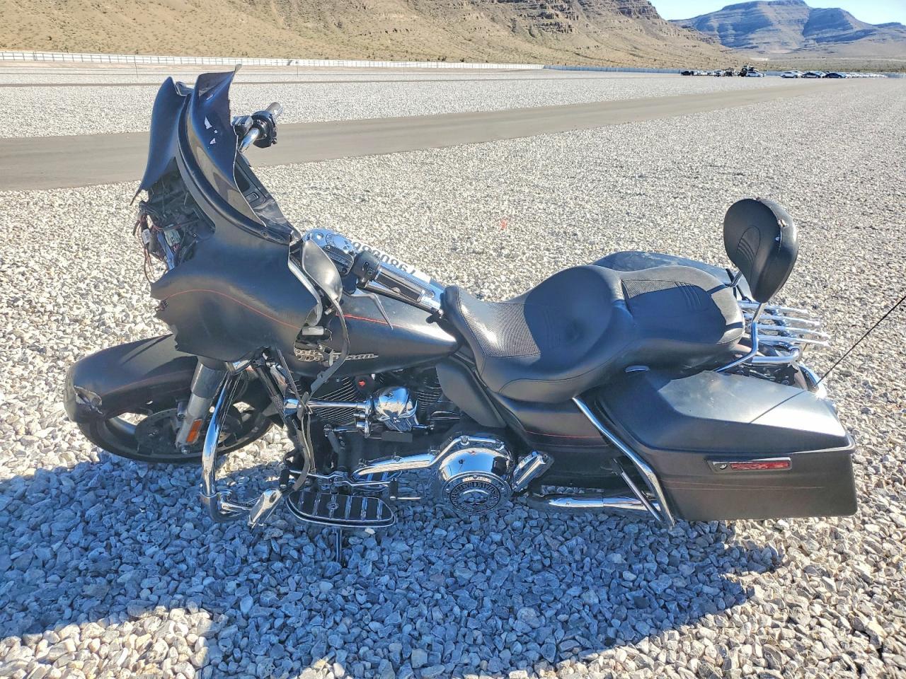 2015 Harley-Davidson Flhxs Street Glide Special - Фото 3