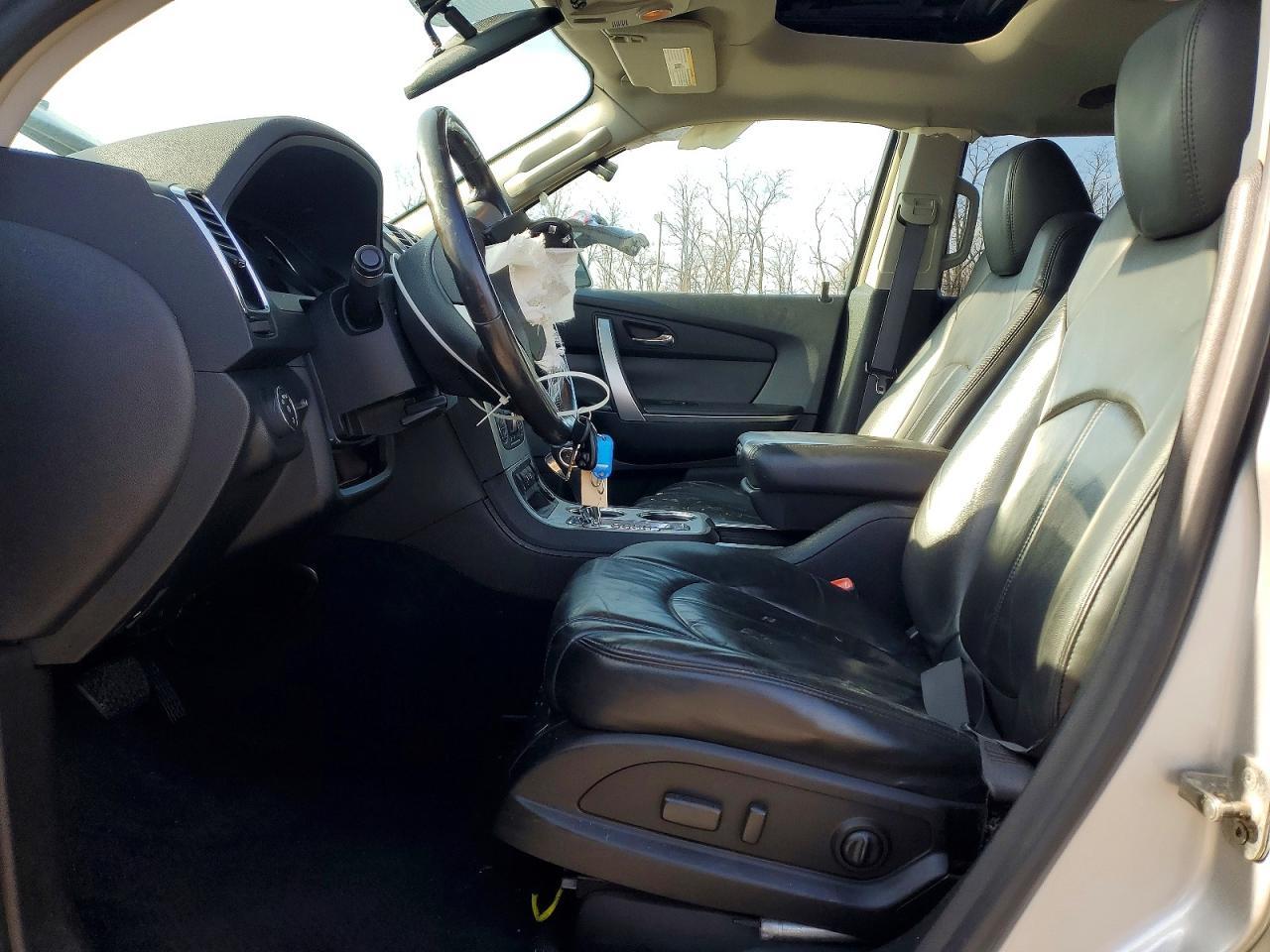 2009 GMC Acadia Slt-2 - Фото 7