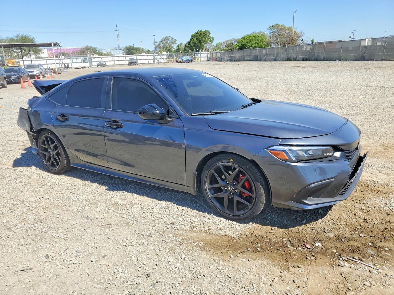 2024 Honda Civic Sport - Фото 4