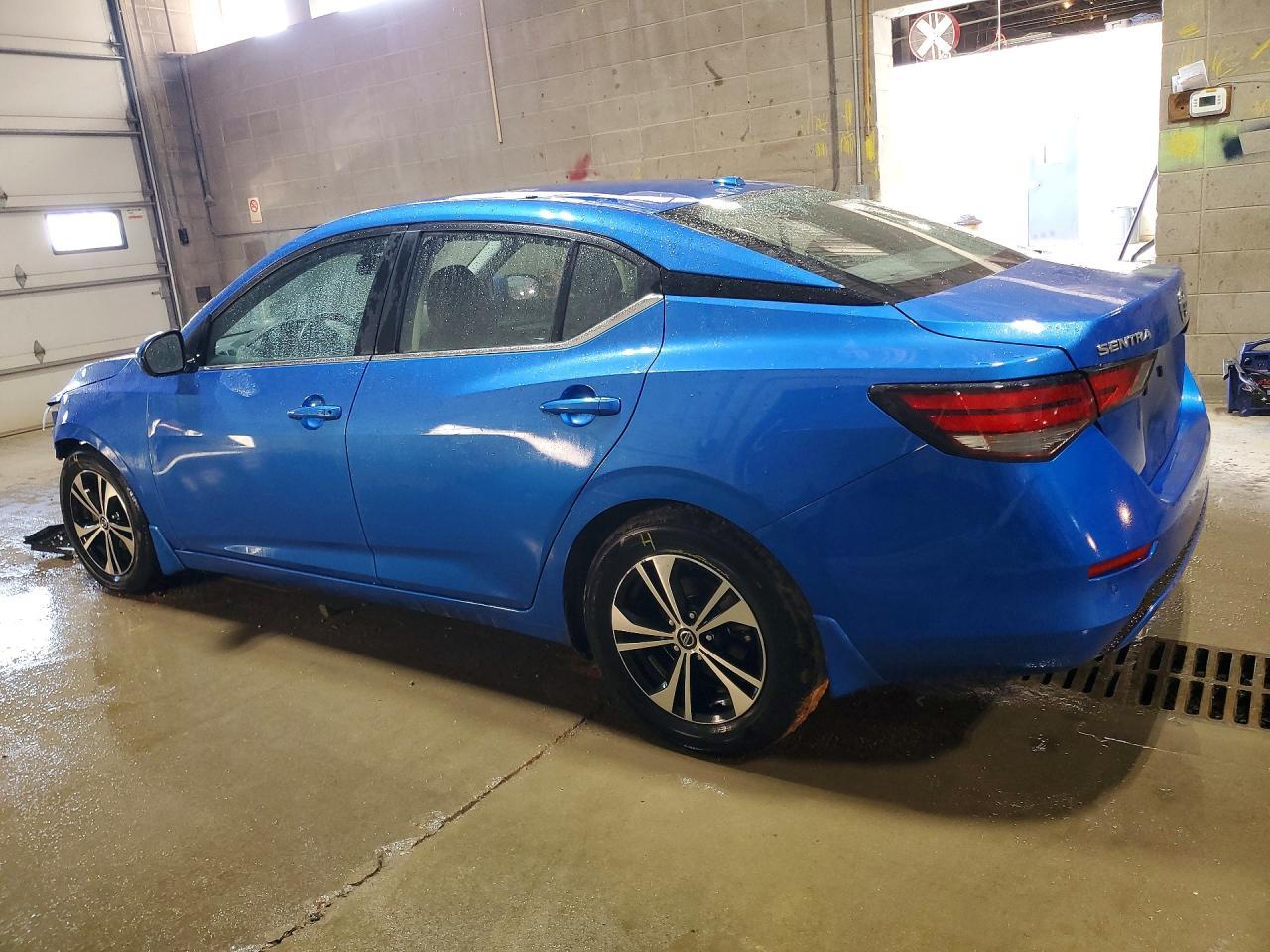 2022 Nissan Sentra Sv - Фото 2