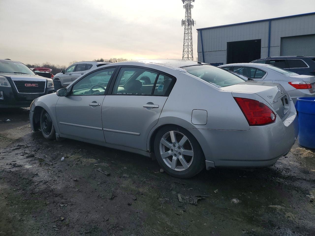 2006 Nissan Maxima 3.5 Se - Image 2
