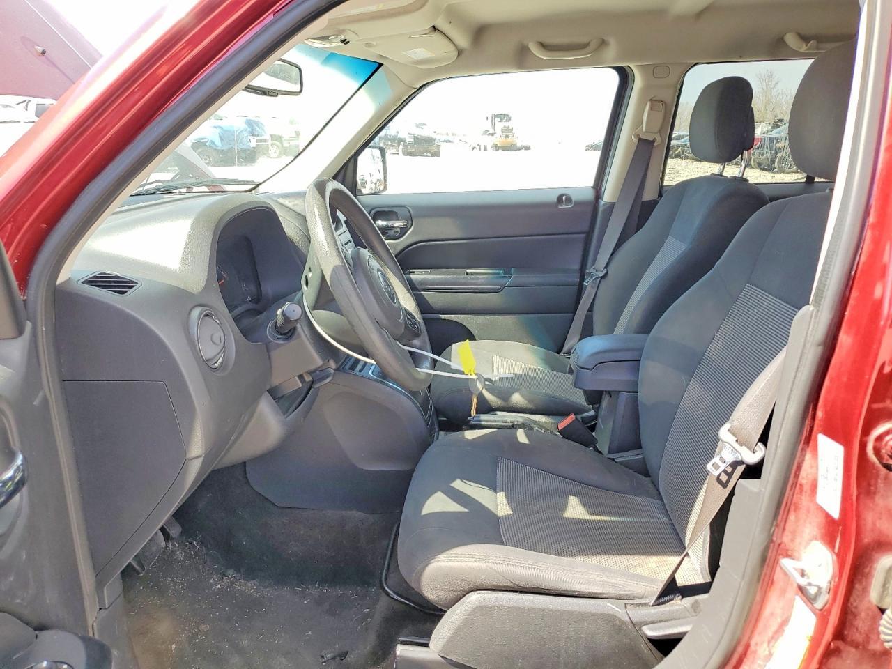2016 Jeep Patriot Sport - Фото 7