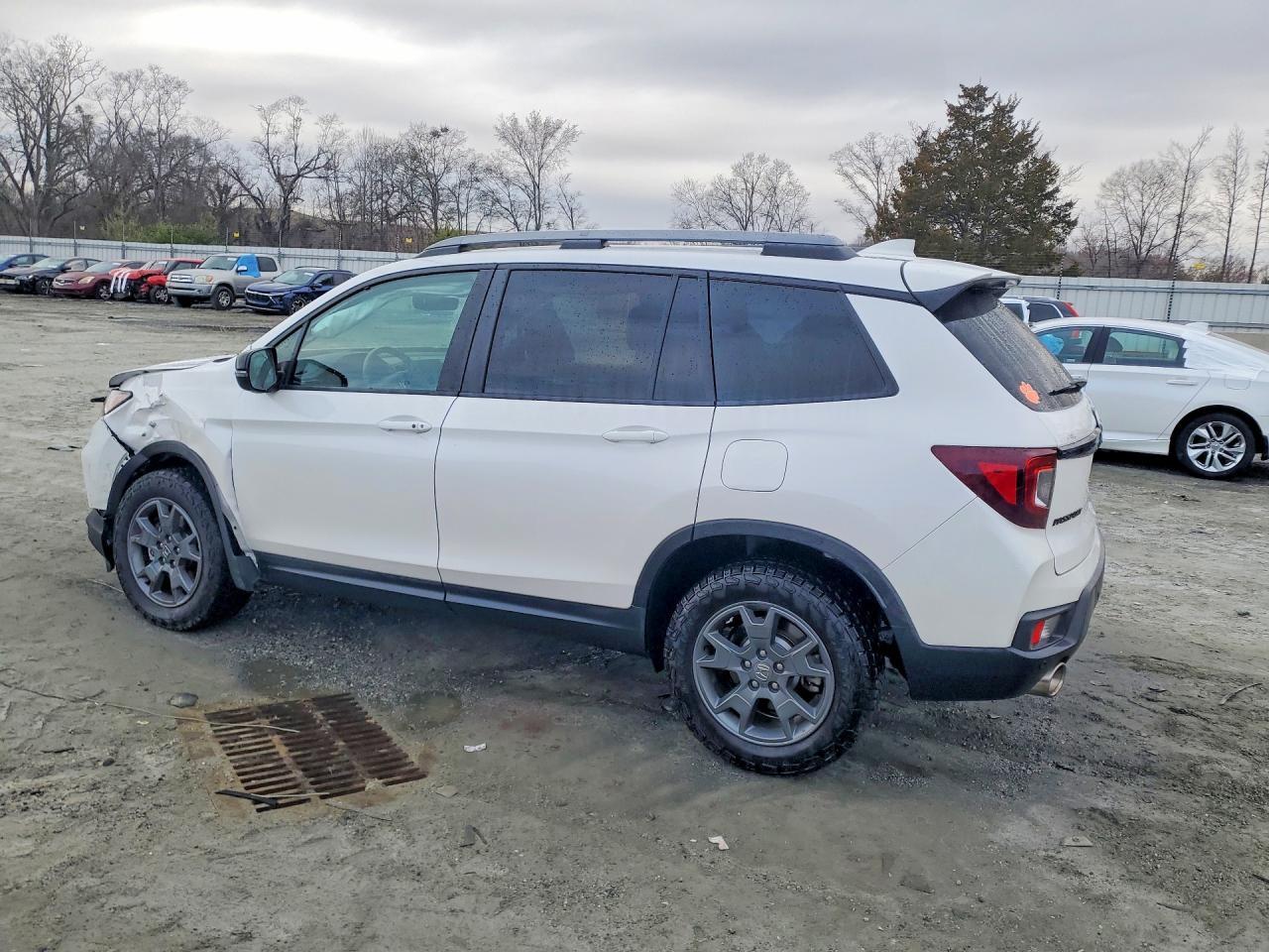 2025 Honda Passport Trail Sport - Фото 2