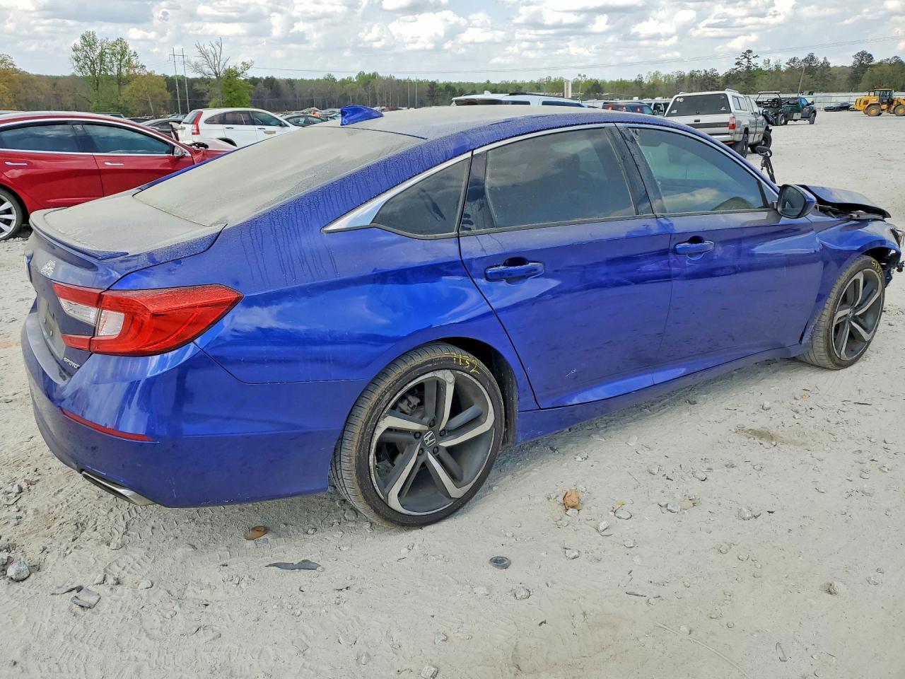 2019 Honda Accord Sport - Фото 3
