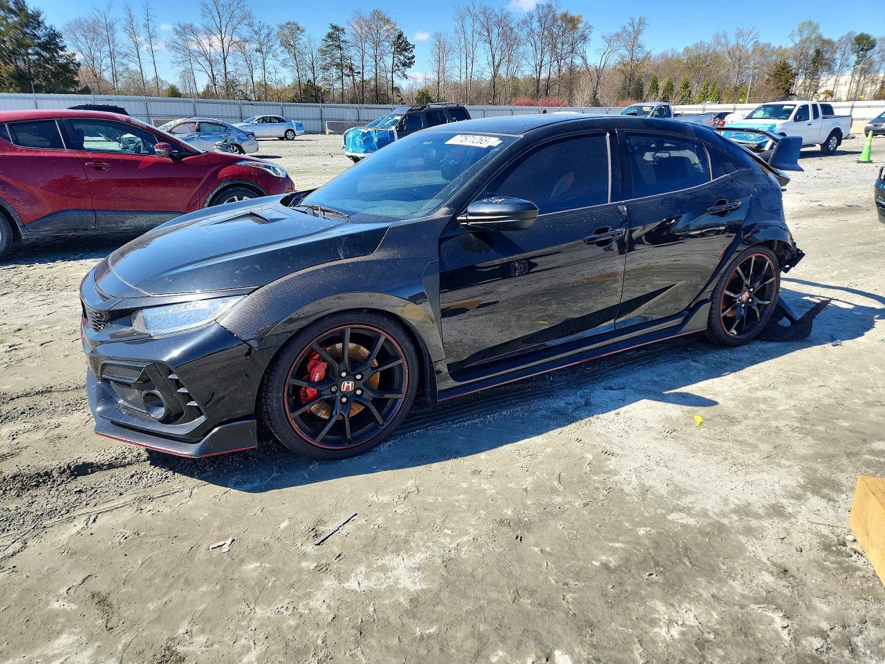2018 Honda Civic Type-R Touring