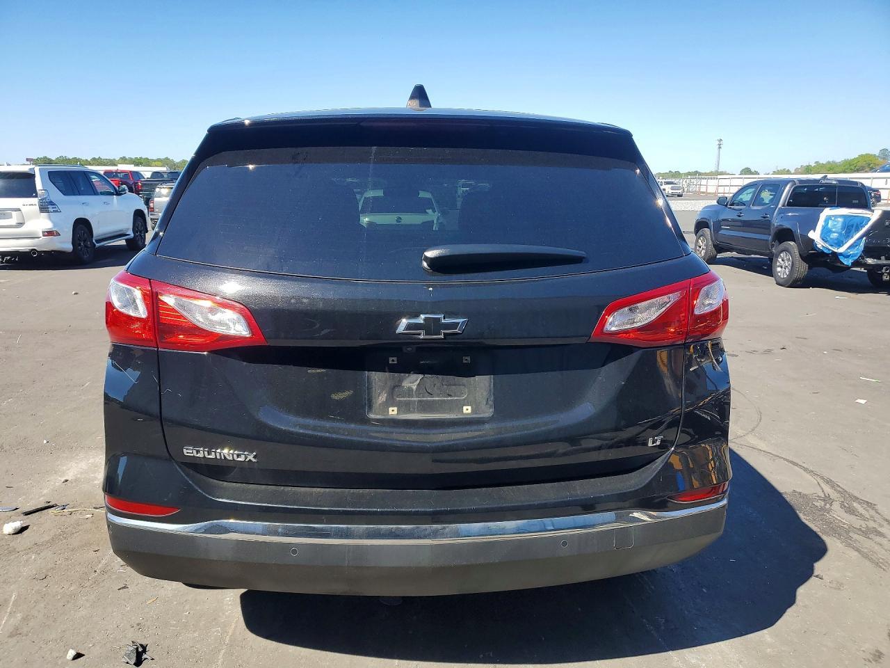 2020 Chevrolet Equinox Lt - Фото 6