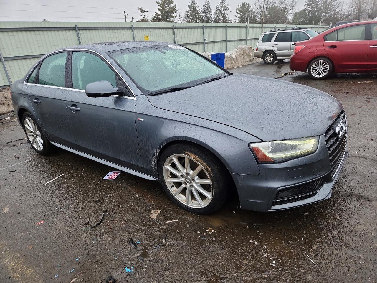 2016 Audi A4 Premium S-Line - Image 4