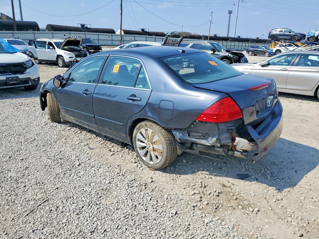 2007 Honda Accord Ex - Image 2