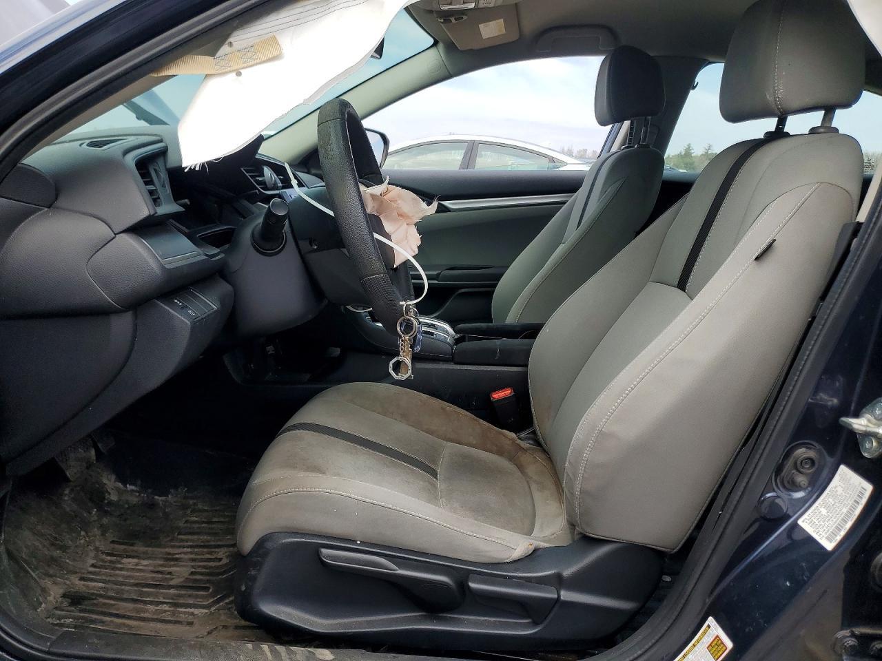 2017 Honda Civic - Фото 7