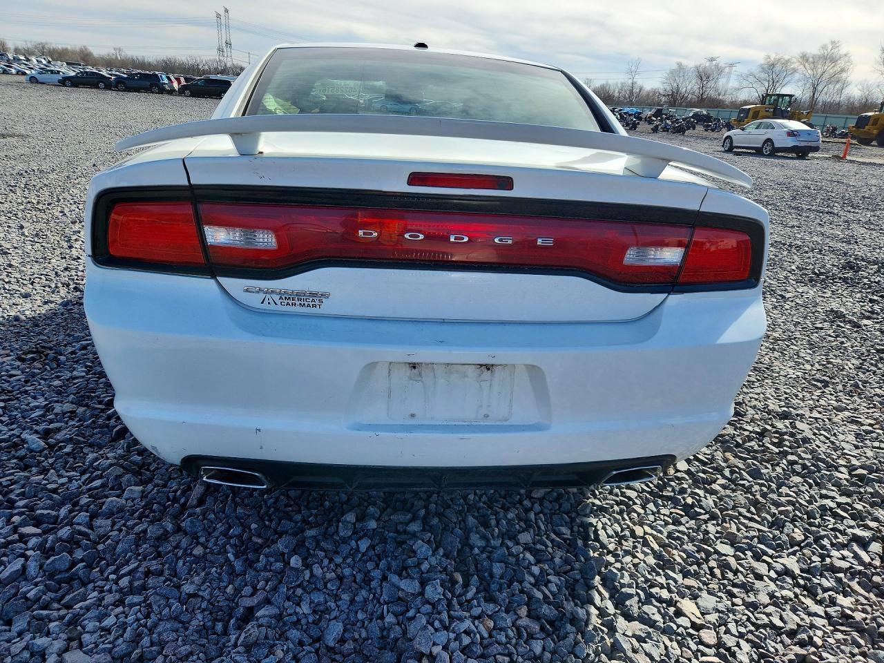 2013 Dodge Charger Sxt - Image 6