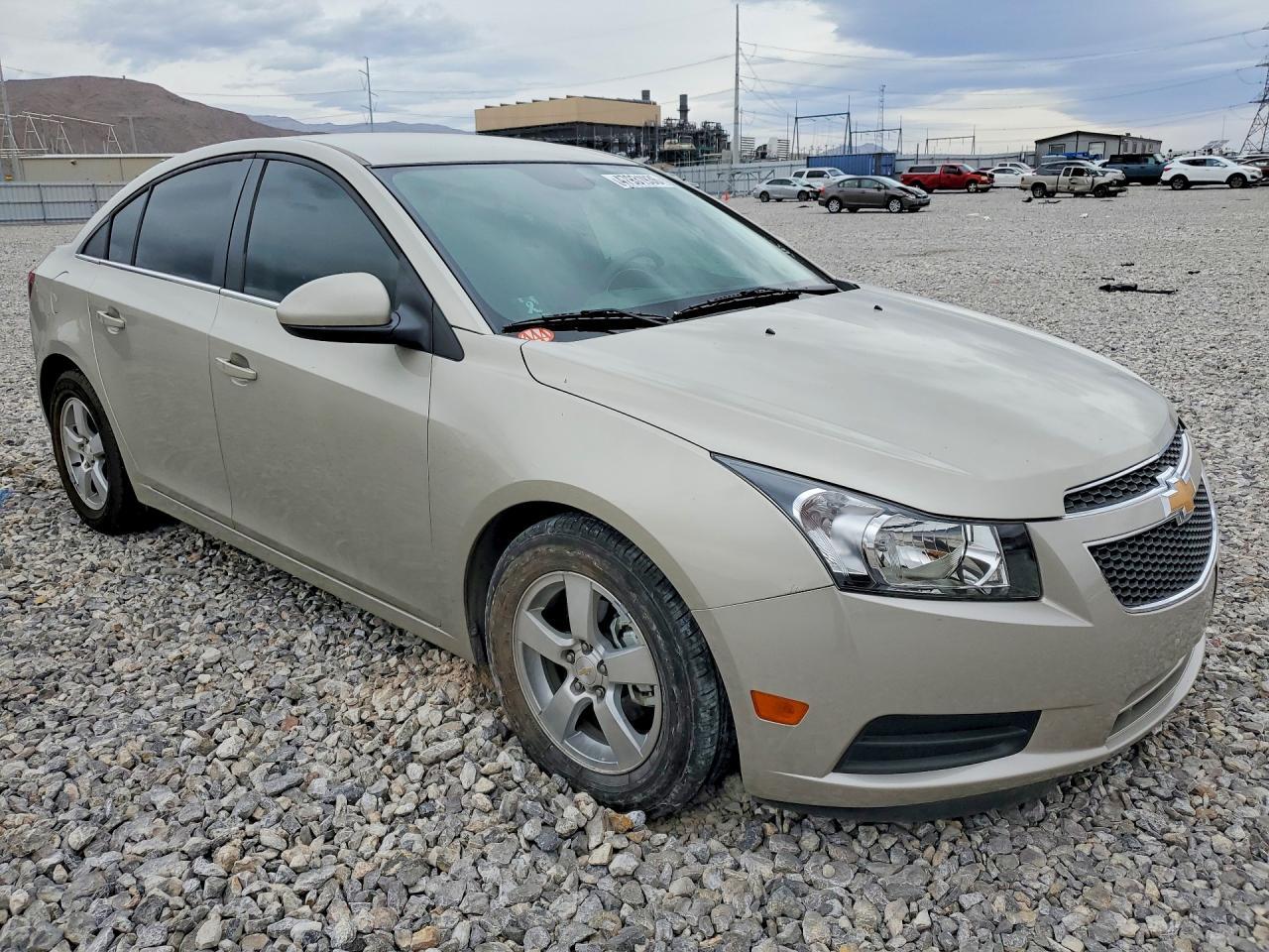 2014 Chevrolet Cruze Lt - Фото 4