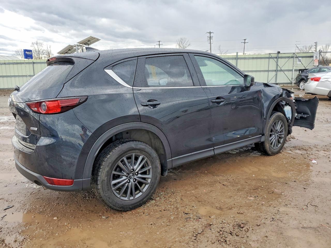 2019 Mazda Cx-5 Sport - Фото 3