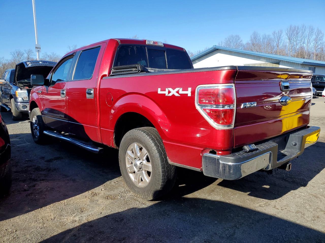 2014 Ford F150 Supercrew - Image 2