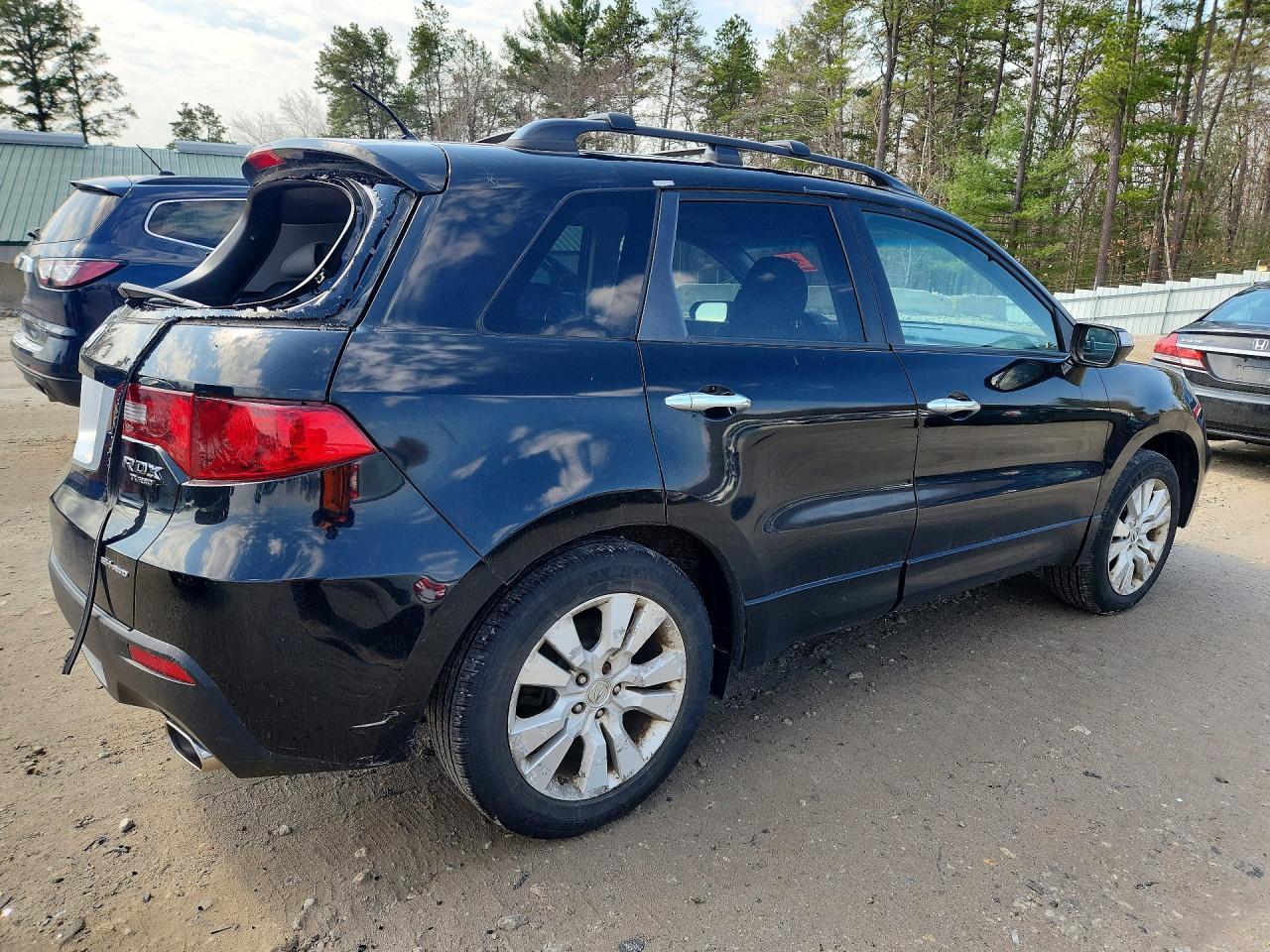 2011 Acura Rdx Technology - Image 3