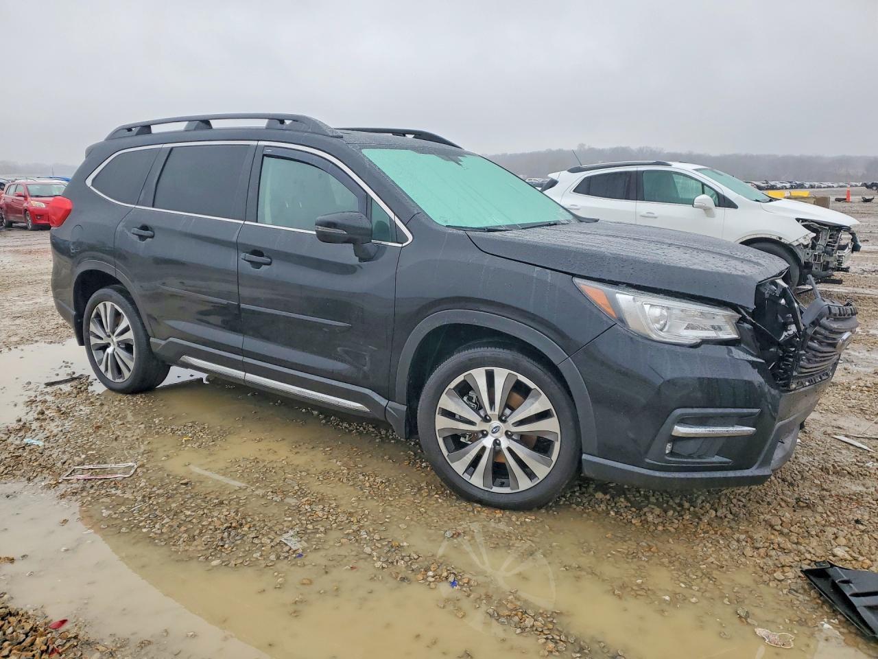 2021 Subaru Ascent Limited - Image 4
