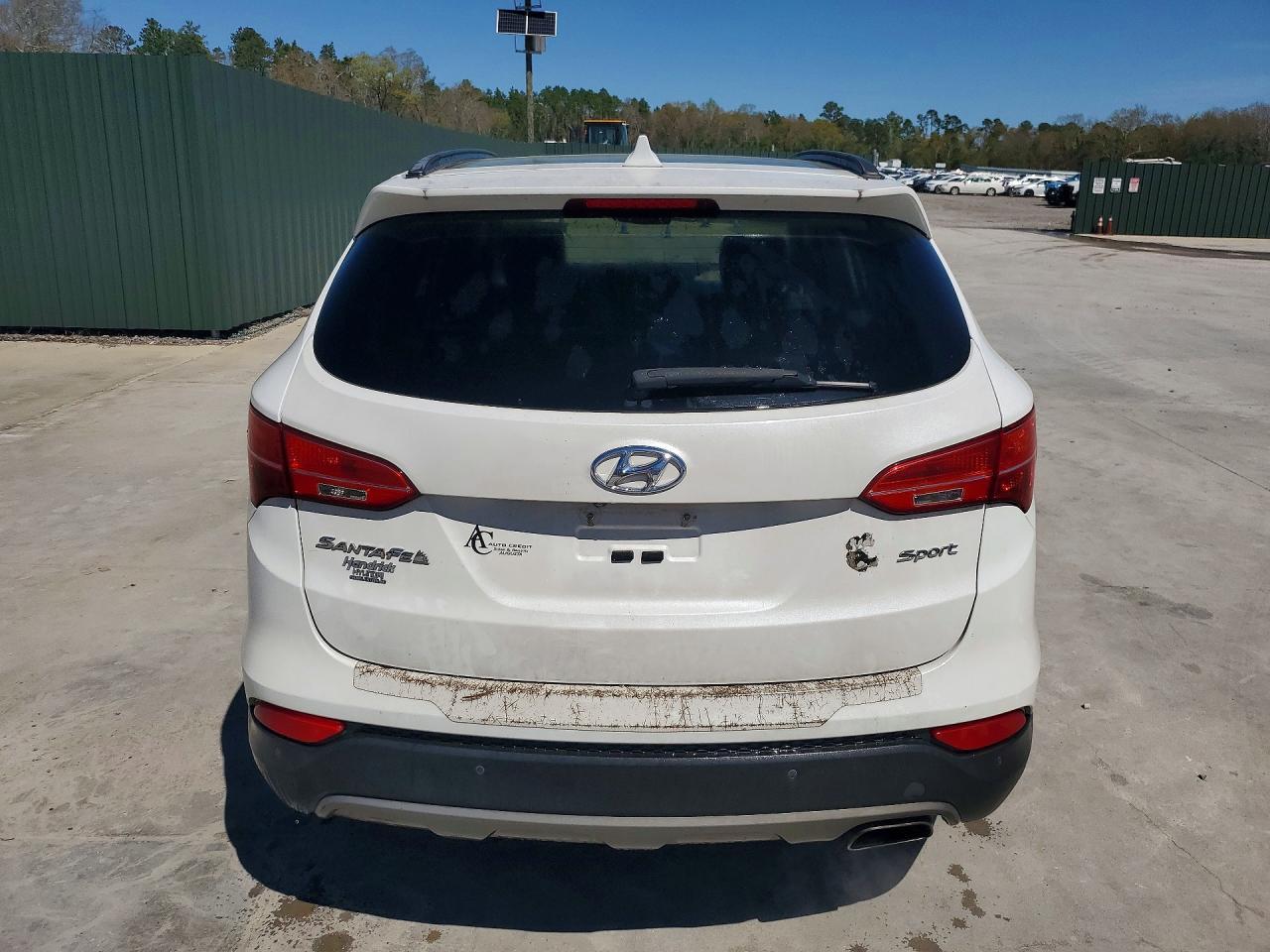 2015 Hyundai Santa Fe Sport 2.4L - Фото 6
