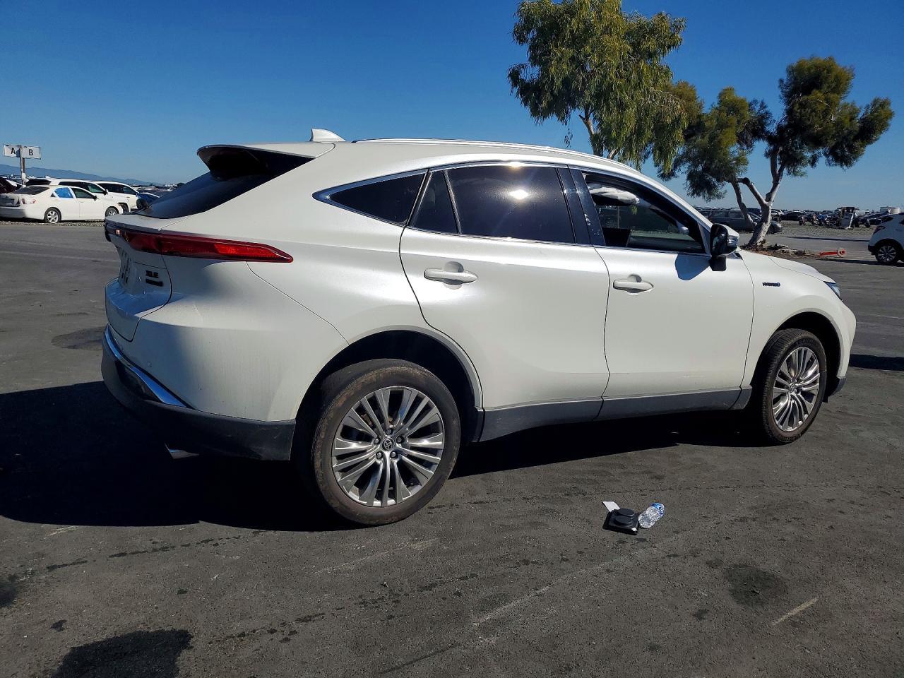 2021 Toyota Venza Xle - Фото 3