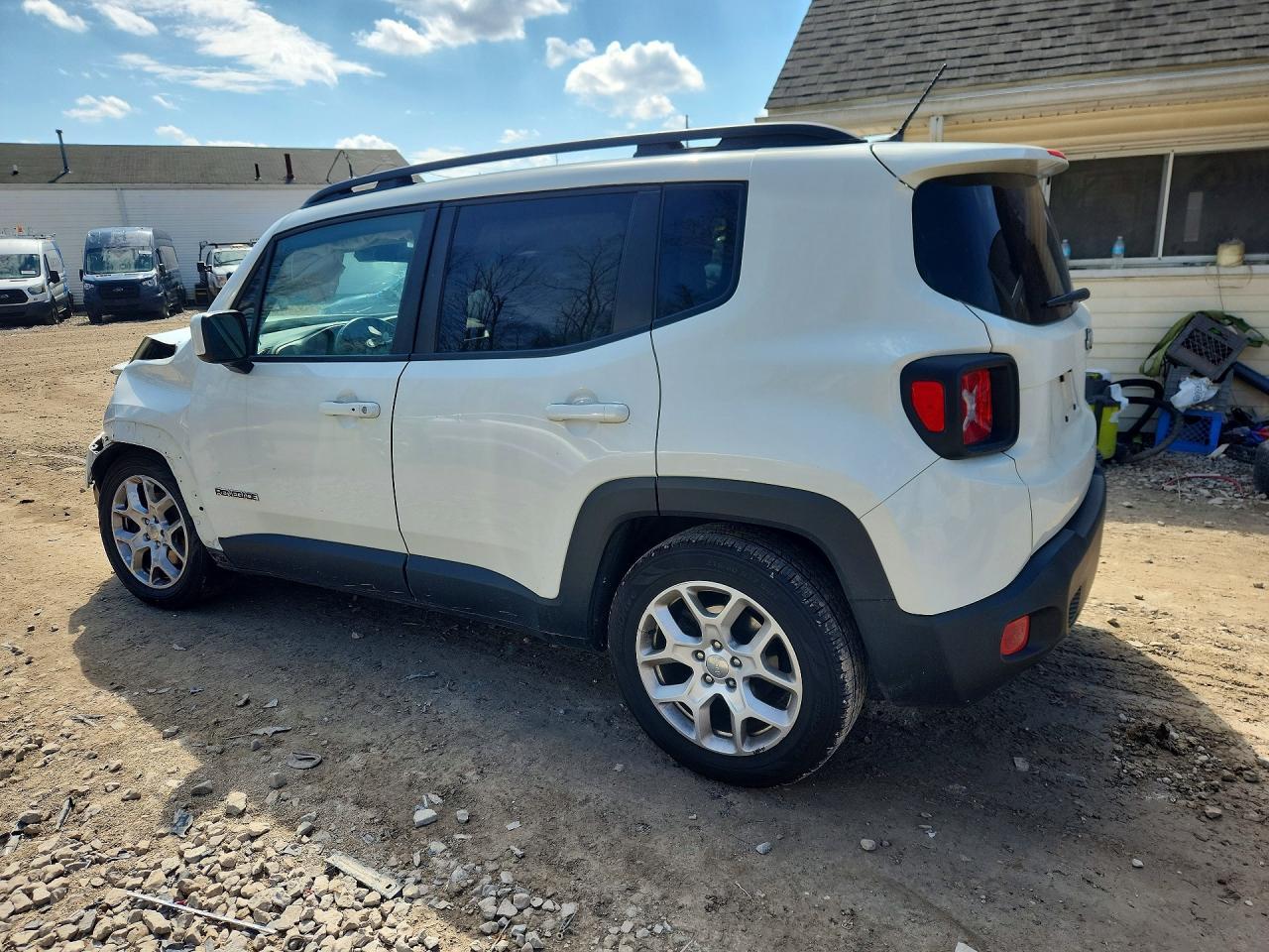 2016 Jeep Renegade Latitude - Фото 2