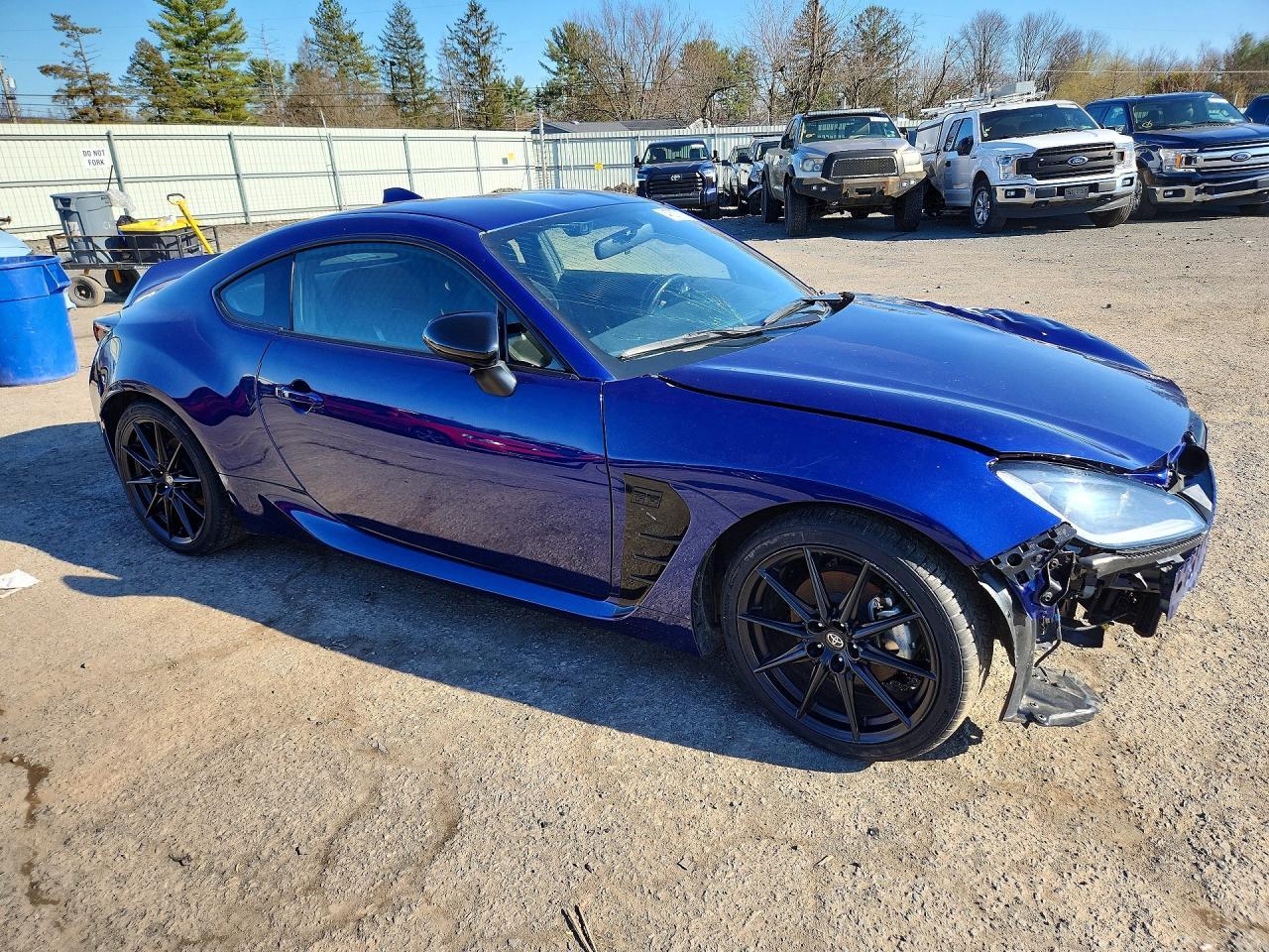 2022 Toyota Gr86 Premium - Фото 4