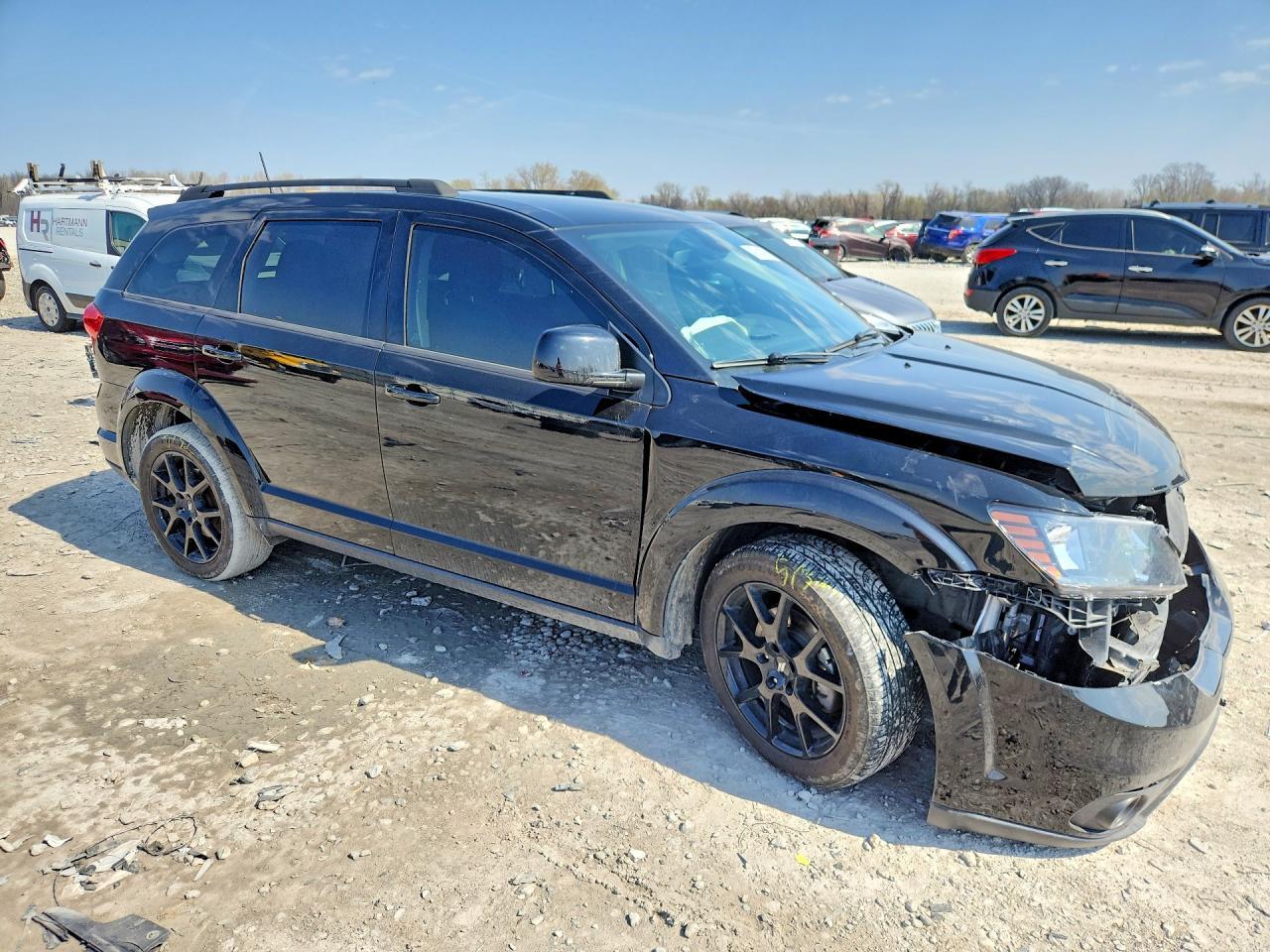2019 Dodge Journey Se - Фото 4