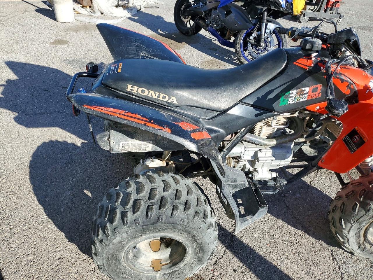 2024 Honda Atv - Фото 6