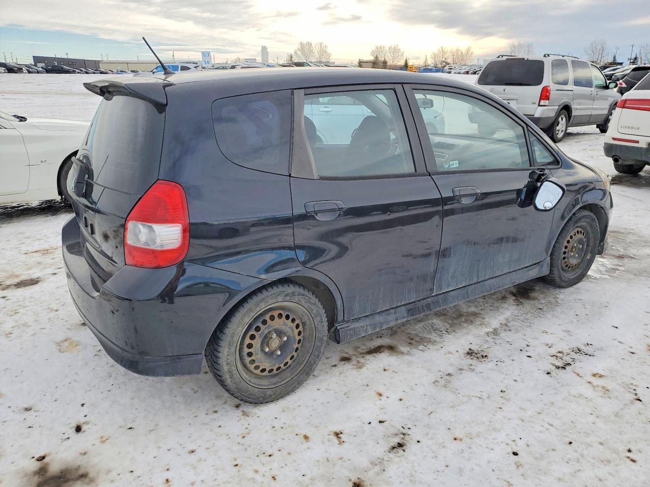 2008 Honda Fit Sport 5Dr - Image 3
