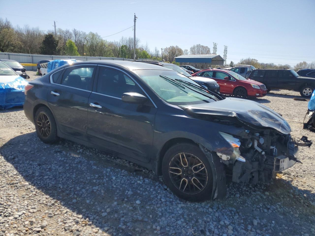 2014 Nissan Altima 2.5 S - Image 4