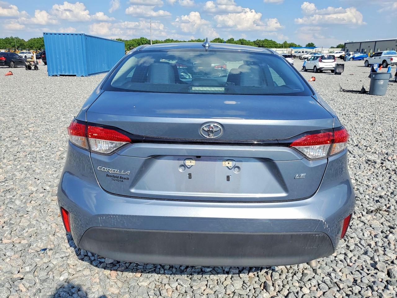2024 Toyota Corolla Le - Фото 6