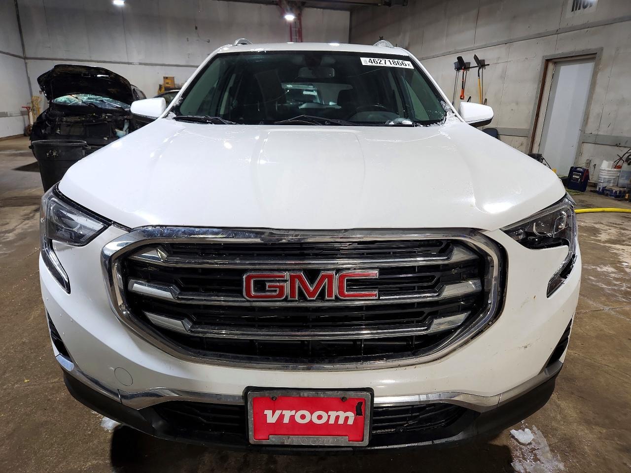 2019 GMC Terrain Slt - Фото 5