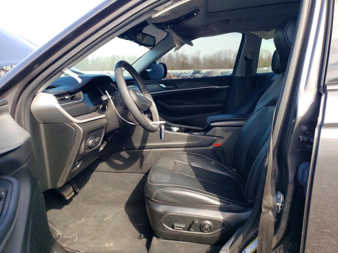 2023 Jeep Grand Cherokee L Limited - Фото 7