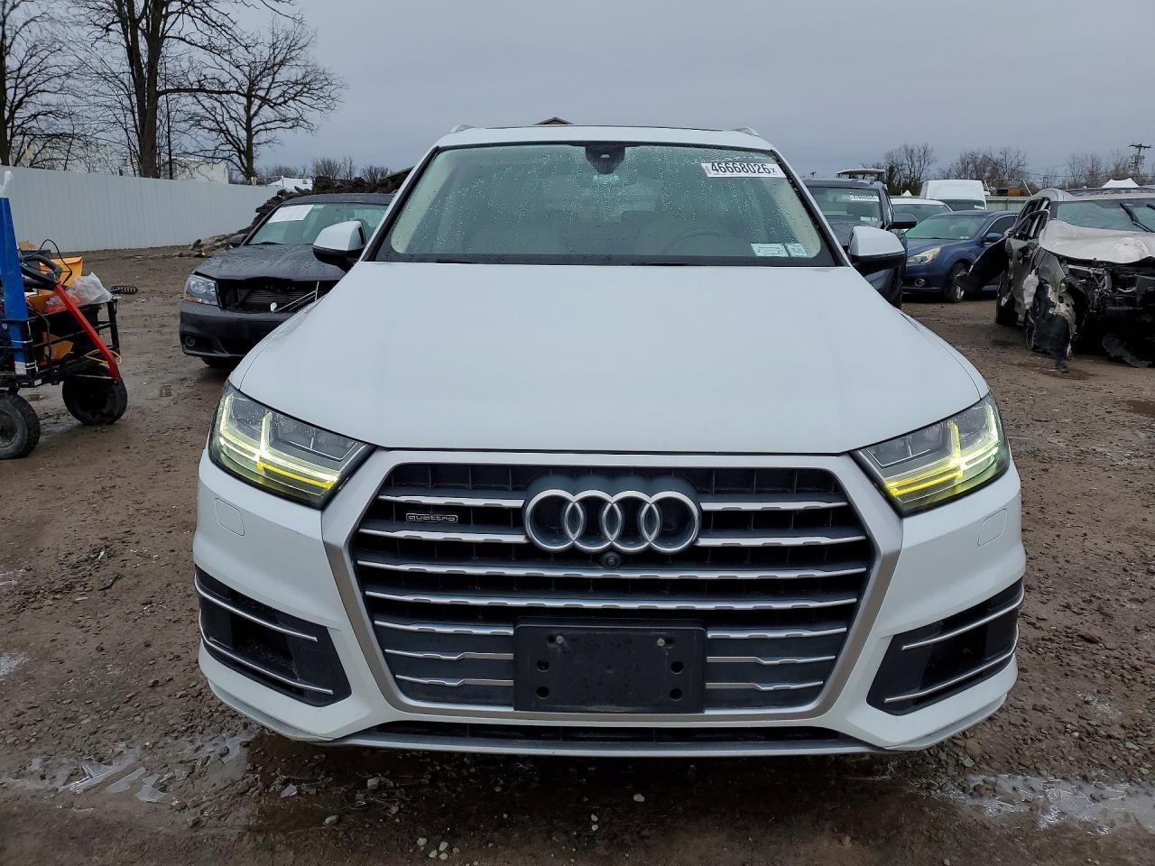 2019 Audi Q7 Premium - Фото 5