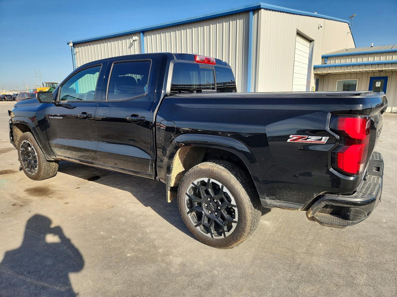 2026 Chevrolet Colorado Z71 - Фото 2