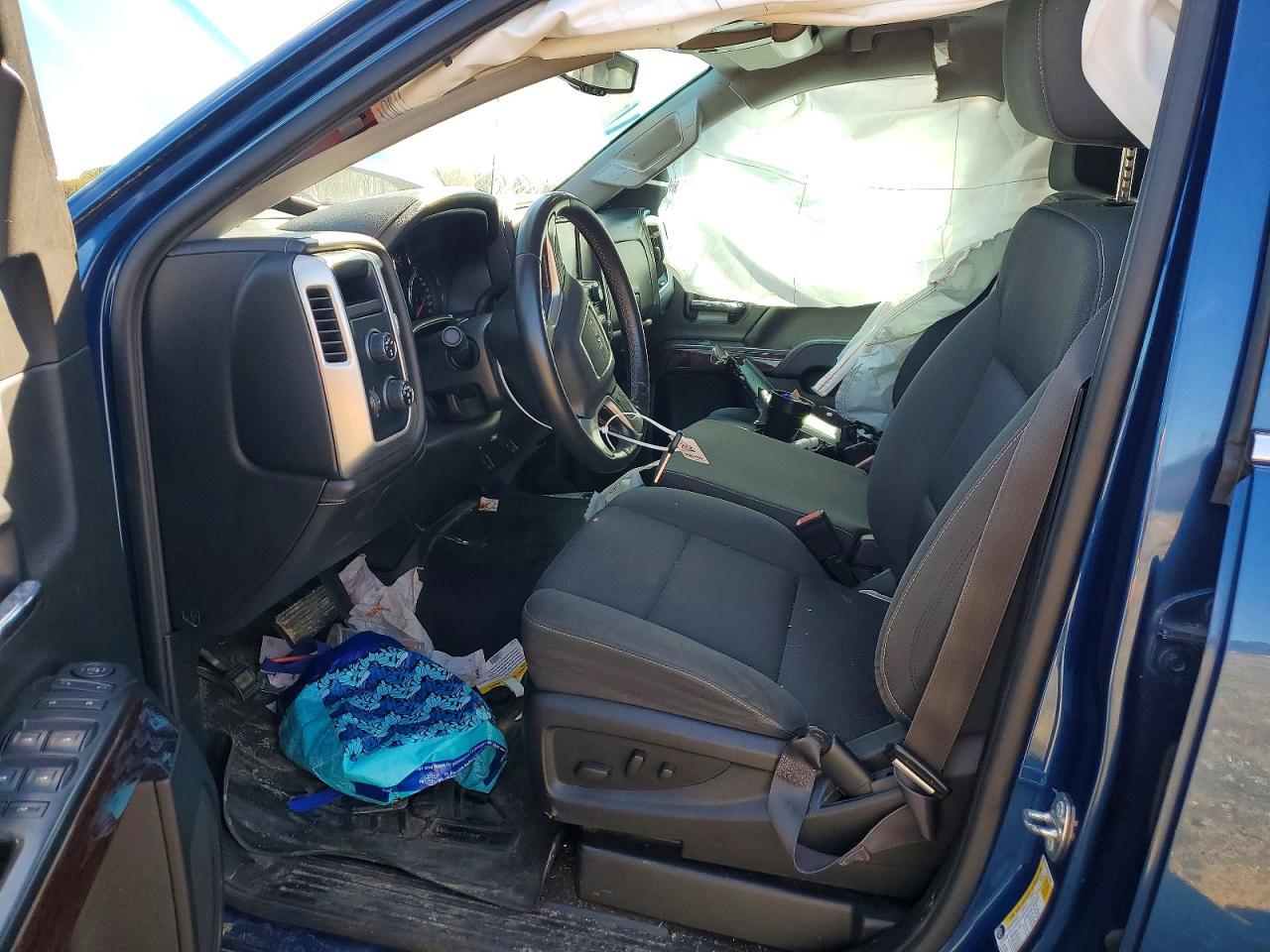 2015 GMC Sierra K1500 Sle - Фото 7