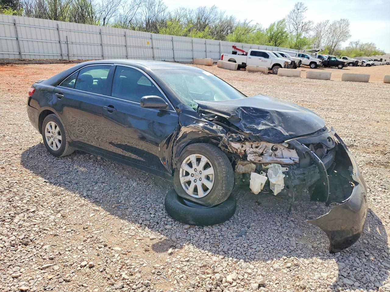 2007 Toyota Camry Xle V6 - Фото 4