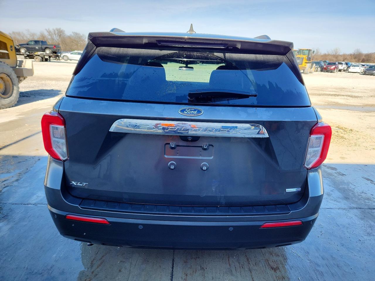 2020 Ford Explorer Xlt - Image 6