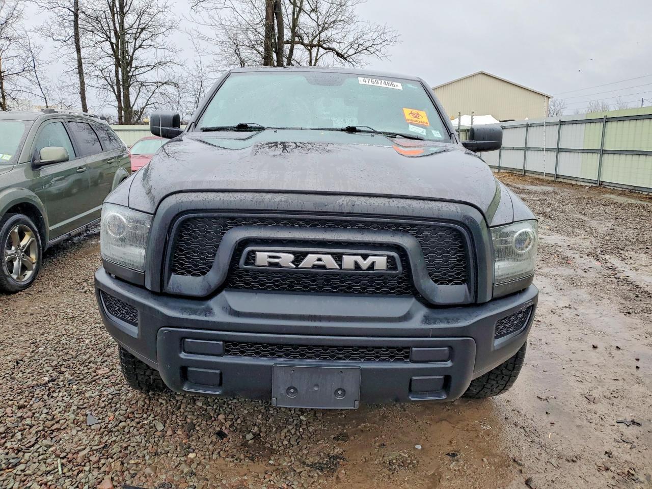 2022 Ram 1500 Classic Slt - Фото 5