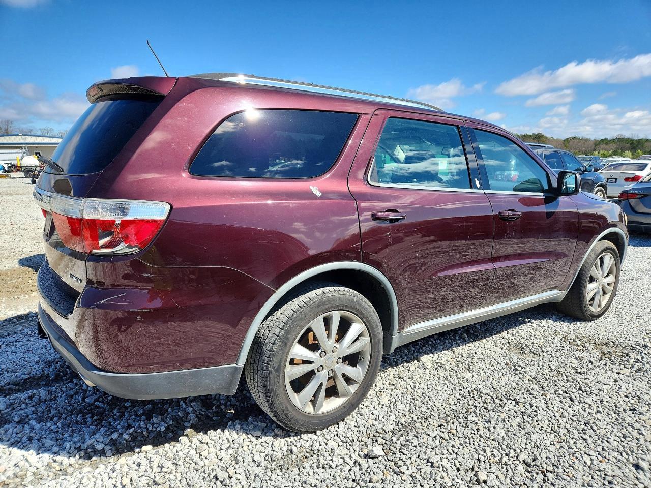 2012 Dodge Durango Crew - Image 3